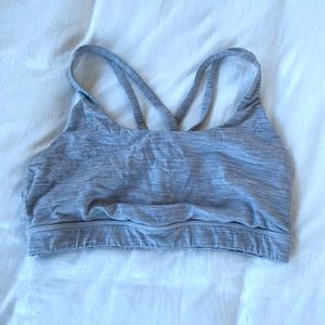 Lululemon energy sports bra